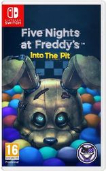 five nights at freddy s into the pit