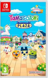 tamagotchi plaza