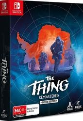 the thing remastered deluxe edition