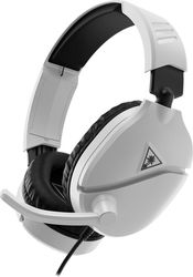 turtle beach recon 70 wired gaming headset for switchswitch 2white photo