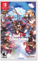 towa and the guardians of the sacred tree photo