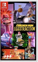 chicken run eggstraction photo