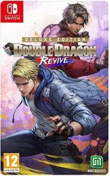 double dragon revive deluxe edition