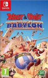 - Asterix & Obelix: Mission Babylon