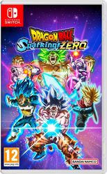 dragon ball sparking zero