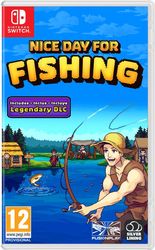 nice day for fishing photo