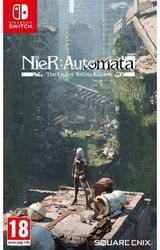 nier automata the end of yorha edition