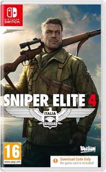 sniper elite 4 code in a box photo