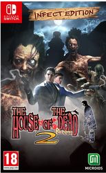 the house of the dead 2 remake infect edition