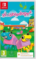 wobbledogs code in a box photo