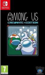 among us crewmate edition photo among us crewmate edition photo