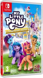 my little pony a zephyr heights mystery