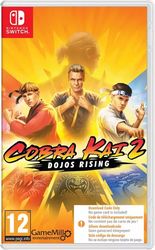 cobra kai 2 dojos rising code in a box photo