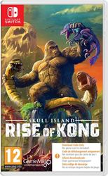 skull island rise of kong code in a box photo