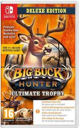 big buck hunter ultimate trophy deluxe edition code in a box photo big buck hunter ultimate trophy deluxe edition code in a box photo