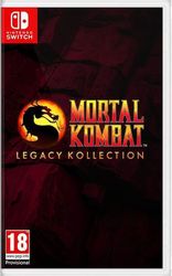 mortal kombat legacy collection photo