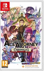 the great ace attorney chronicles code in a box photo