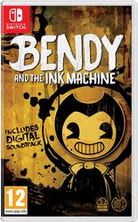 - Bendy And The Ink Machine