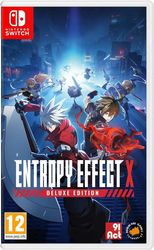 Effect Blazblue Entropy Effect X - Deluxe Edition