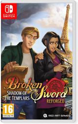 broken sword shadow of the templars reforged
