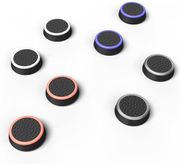 hama urage colors 8 in 1 control stick attachments set nintendo switch multi co photo