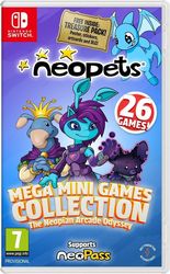 neopets mega mini games collection the neoplan arcade odyssey day one edition photo neopets mega mini games collection the neoplan arcade odyssey day one edition photo