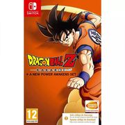 dragon ball z kakarot a new power awakens set code in a box photo dragon ball z kakarot a new power awakens set code in a box photo