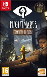 little nightmares complete edition