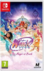 winx club the magic is back photo