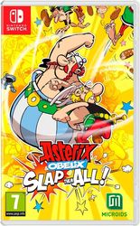 asterix obelix slap them all