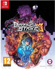 - Blazing Strike Limited Edition