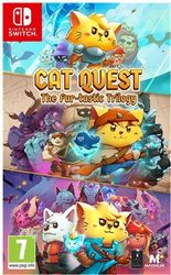 cat quest the fur tastic trilogy photo cat quest the fur tastic trilogy photo