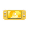 nintendo switch lite yellow photo