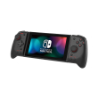 HORI SPLIT PAD PRO (TRANSPARENT BLACK) FOR NINTENDO SWITCH (NSW-298U)