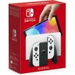 nintendoswitcholed model white photo