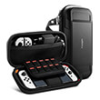 SPIGEN RUGGED ARMOR PRO POUCH BLACK FOR NINTENDO SWITCH/SWITCH OLED