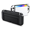 spigen thin fit black for nintendo switch oled photo spigen thin fit black for nintendo switch oled photo