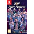 all elite wrestling aew fight forever photo