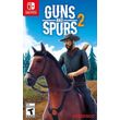 GUNS &AMP; SPURS 2