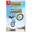 SHRED! REMASTERED &AMP; SHRED 2 FT SAM PILGRIM
