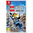 LEGO CITY UNDERCOVER (CODE IN BOX)