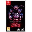 FIVE NIGHTS AT FREDDY