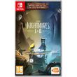 LITTLE NIGHTMARES 1 + 2 COMPILATION