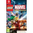 LEGO MARVEL SUPER HEROES (CODE IN BOX)