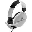 turtle beach recon 70 wired gaming headset for switchswitch 2white photo