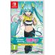 fitness boxing feat hatsune miku photo