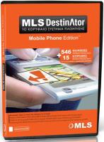mls destinator mobile phone symbian edition photo