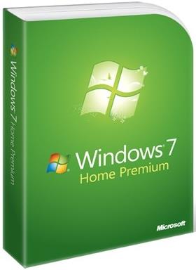 Microsoft Windows 7 Array Home Premium 64-bit Greek 1pk Dsp