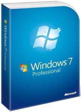 Microsoft Windows Professional 7 Greek 1pk Upgrade Retail