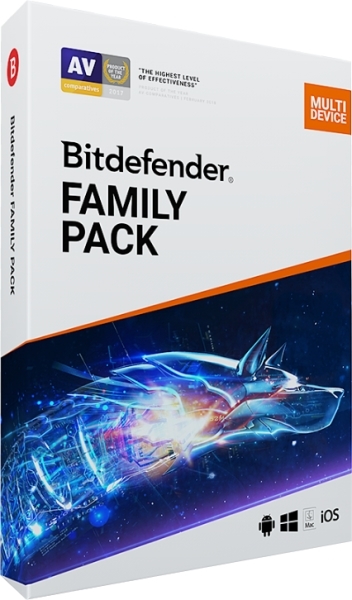 bitdefender family pack bitdefender family pack